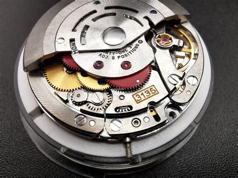 rolex 3135 movement specs|rolex movement 3135 for sale.